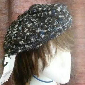 NWT Cappellificio Fiorentino Beret